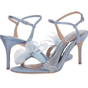 Badgley mischka Janie New shoes